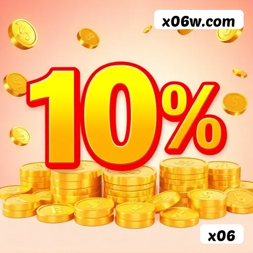 Chuva de bônus x06 nos caça-níqueis